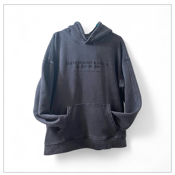 ABERCROMBIE & FITCH HOODY - Picture 3 of 9